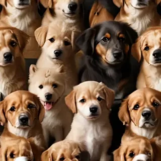 dogs wallpaper