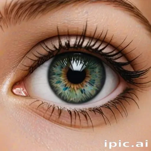 eye background