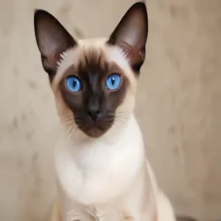 siamese breed