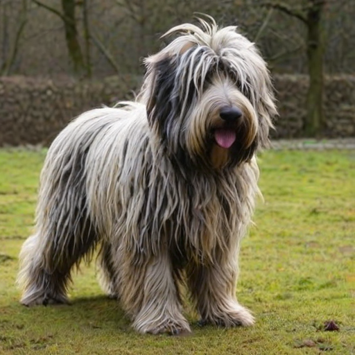 bergamasco sheepdog