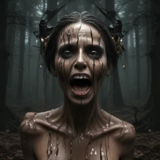 scary images