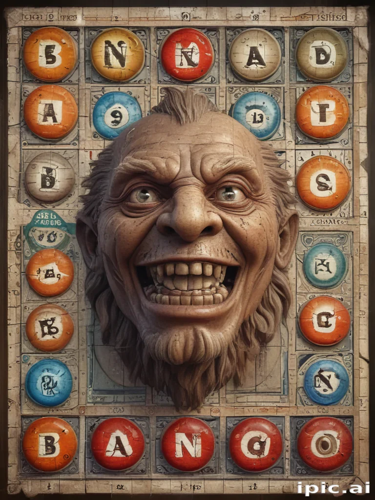 bingo png