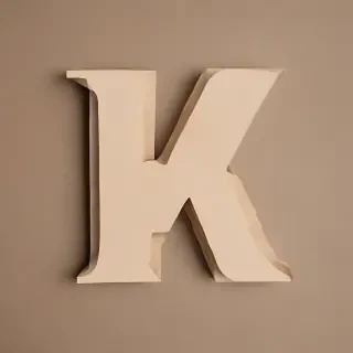 letter n
