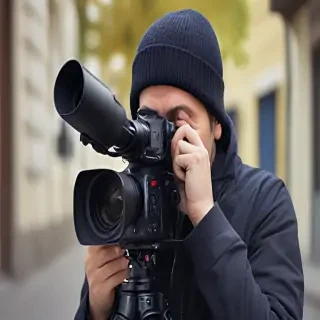 cameraman