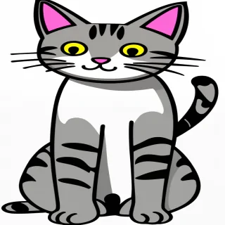 cat clipart