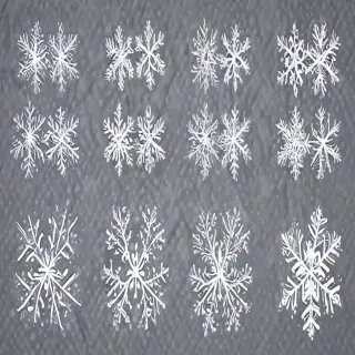snowflake transparent background