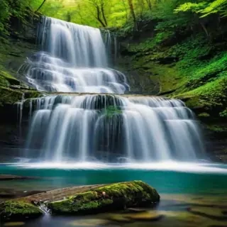 waterfall wallpaper hd