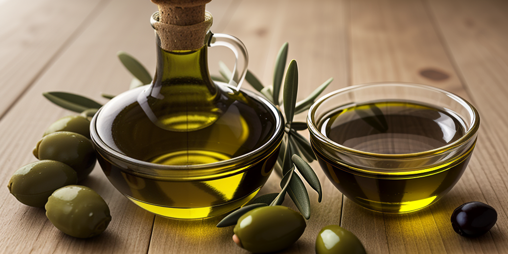 olive oil with high polyphenols