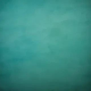 blue green background