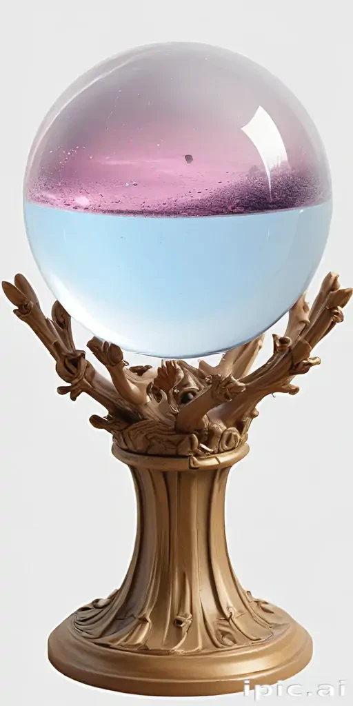 crystal ball png
