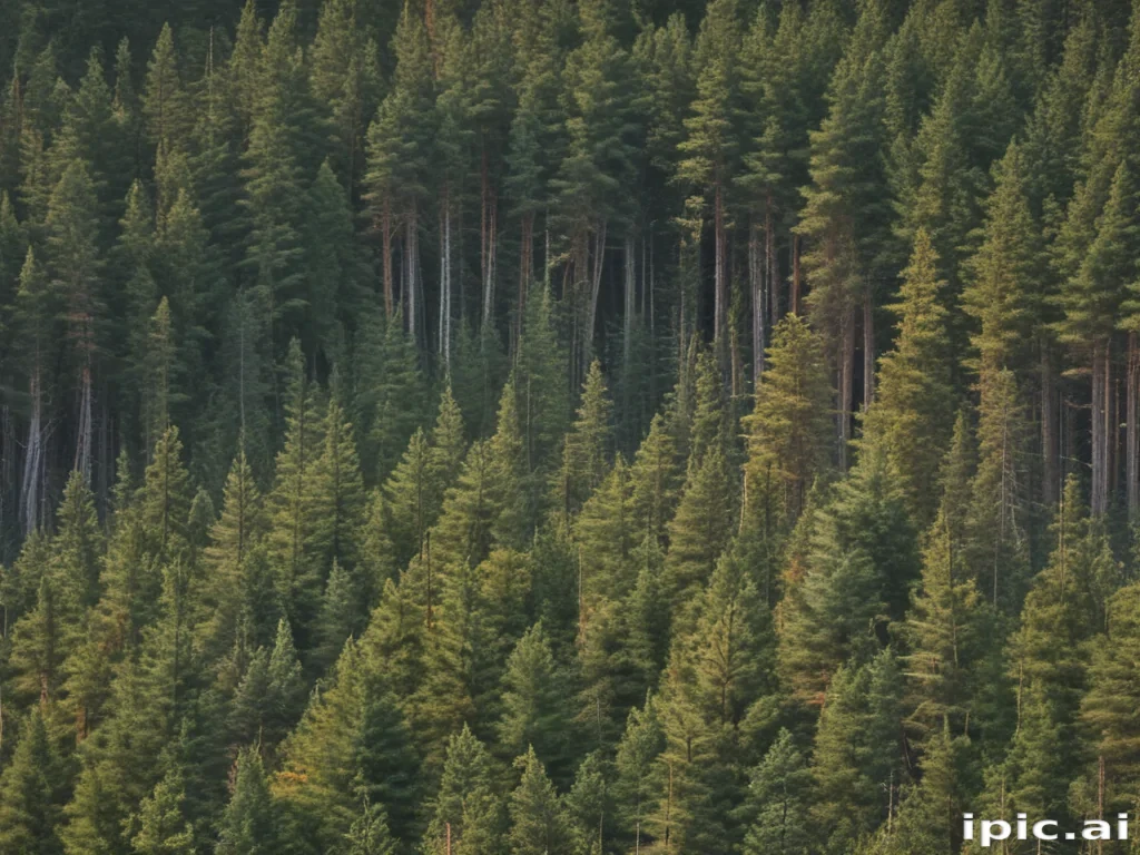 pine trees png