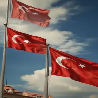 turkey flag