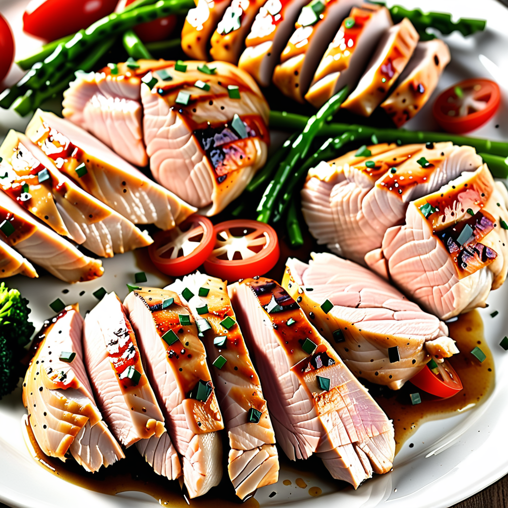 how to cook thin cut chicken breast