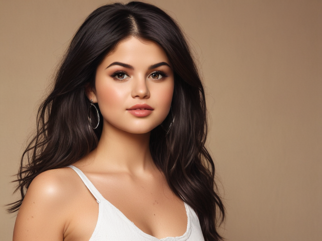 selena gomez 2024