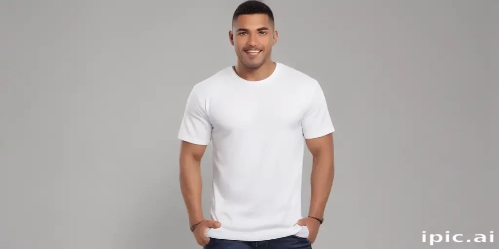 white tshirt png
