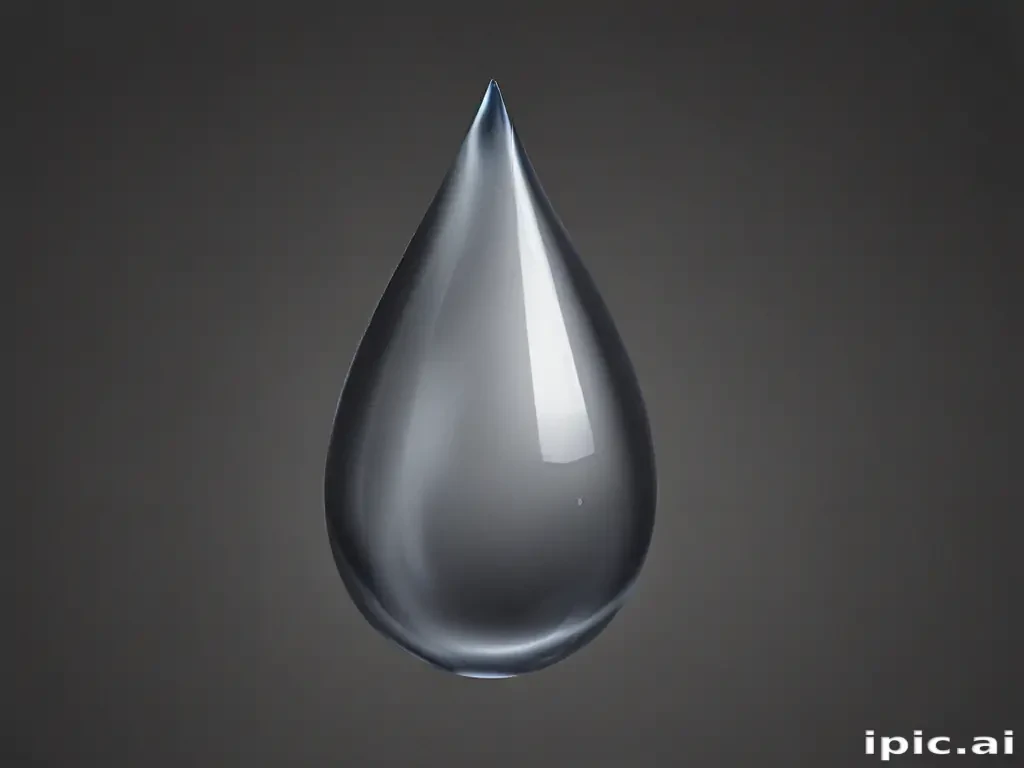 tear drop png