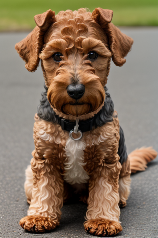 lakeland terrier