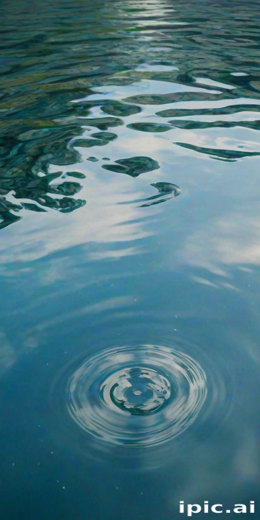 water reflection png