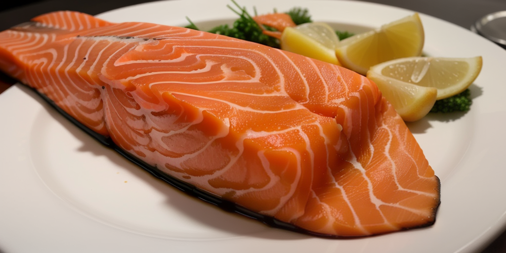 how long to smoke salmon at 250