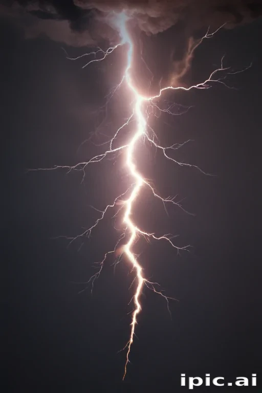 lightning bolt png