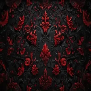 black and red wallpaper iphone