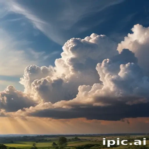 heaven clouds