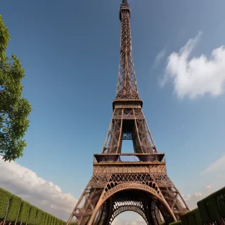 eiffel tower png