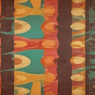 retro background