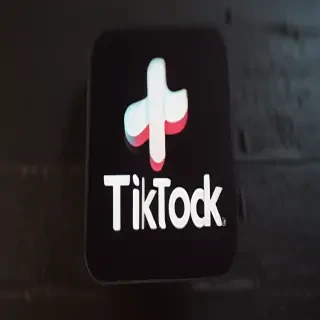 tiktok logo