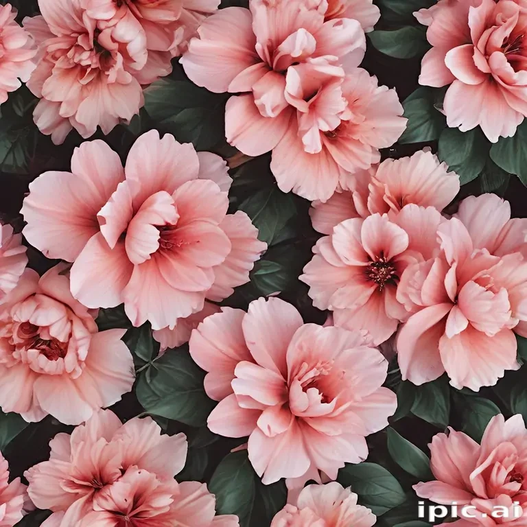 aesthetic flower backgrounds