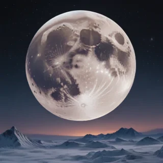 moon wallpaper aesthetic
