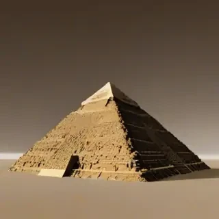 pyramid png