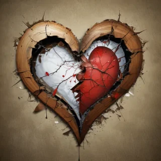 broken hearts wallpapers