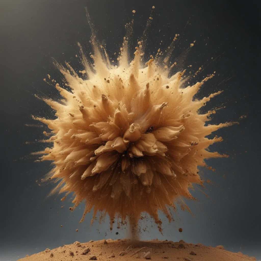 dust particles png