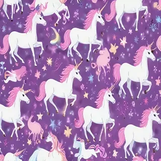 unicorns background
