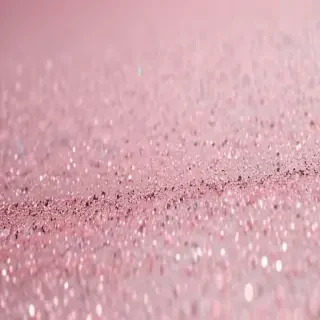 light pink glitter background