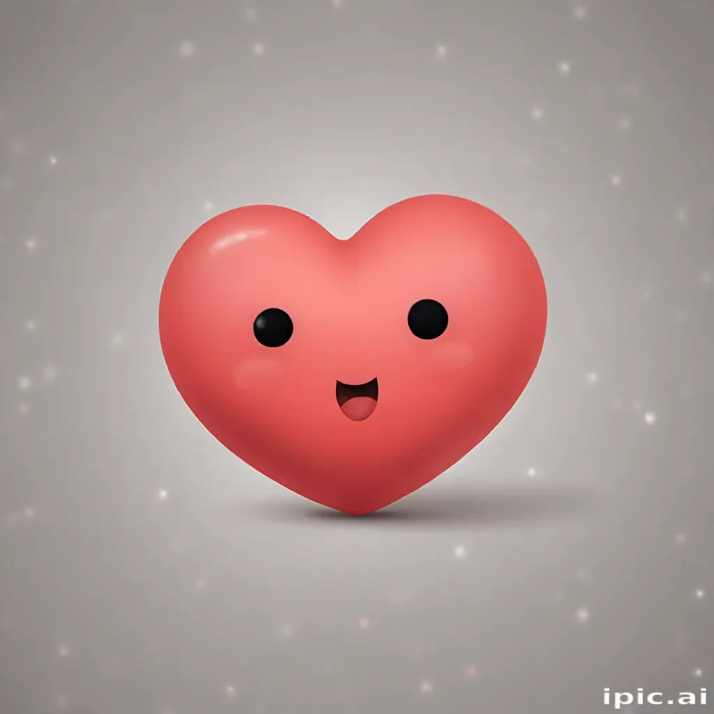 heart emoticon