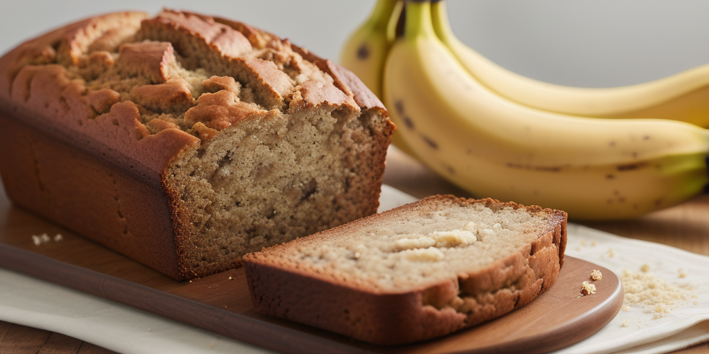 gold medal flour banana bread recipe