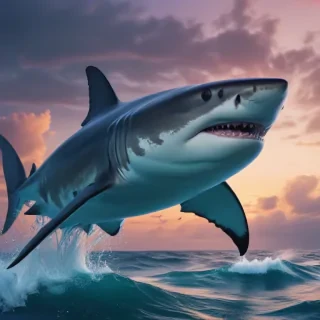 shark wallpaper aesthetic