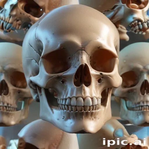 skull aesthetic