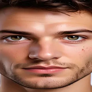 man face png