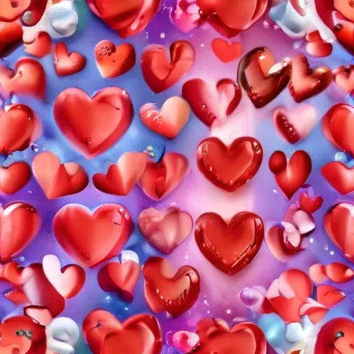 pictures of heart backgrounds