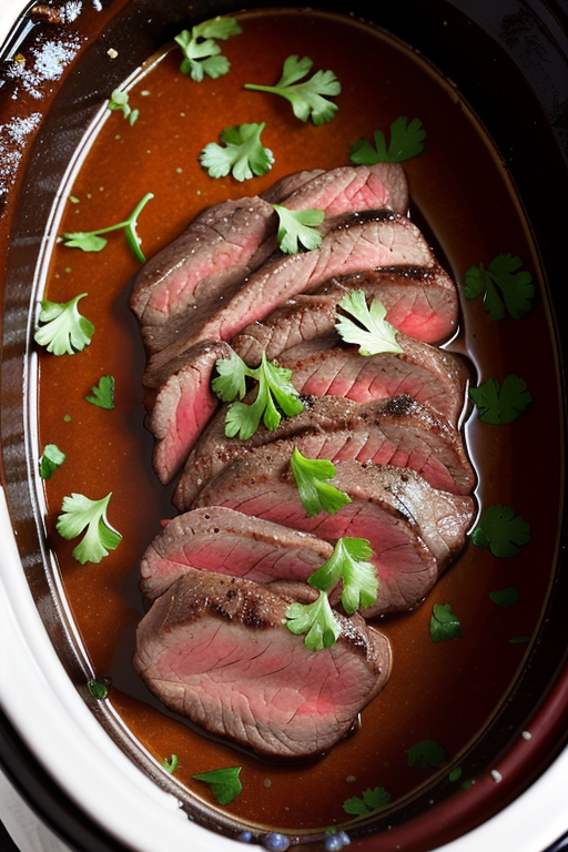 sirloin steak slow cooker recipes
