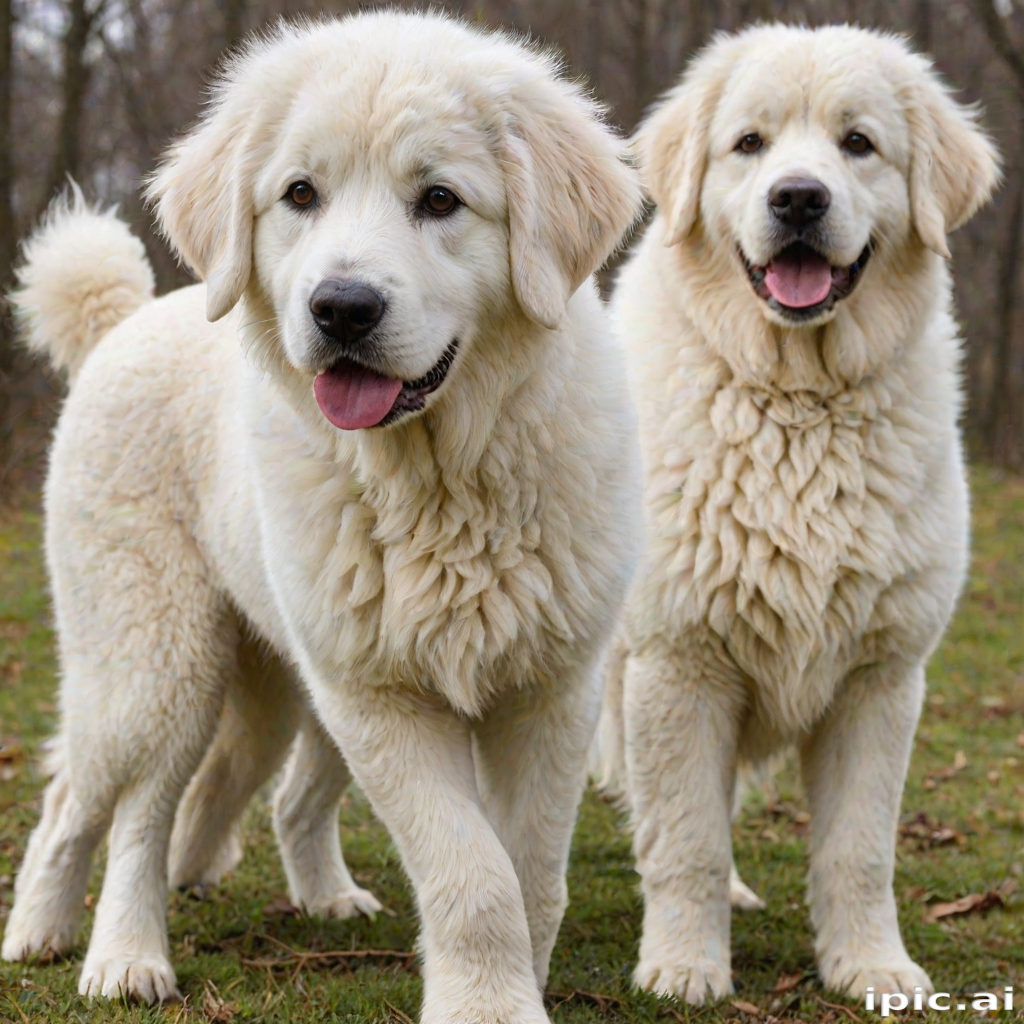 kuvasz dog breed