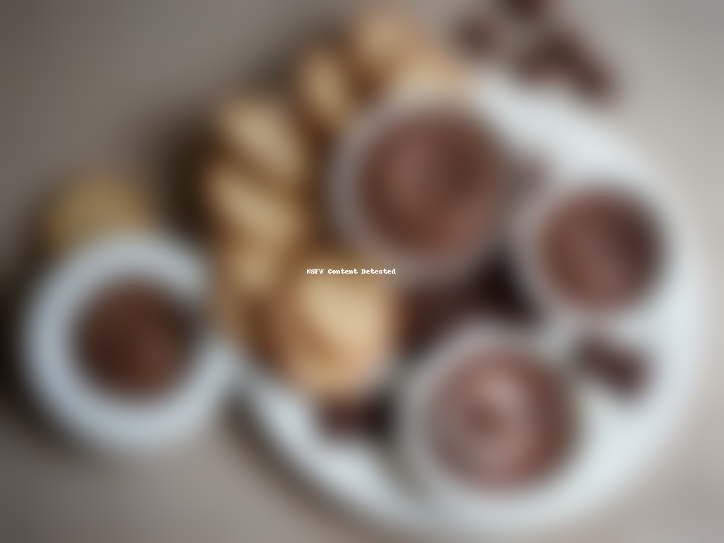 what to eat with chocolate hummus