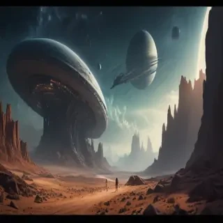 alien backgrounds