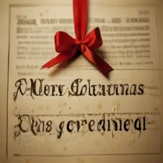 text merry christmas png