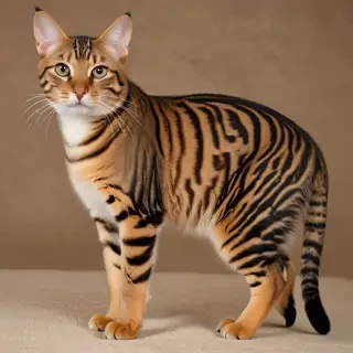 toyger cat breed