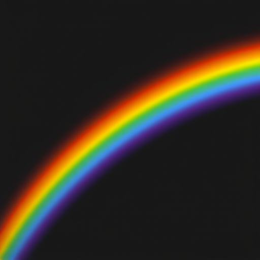 rainbow png transparent