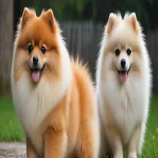 german spitz